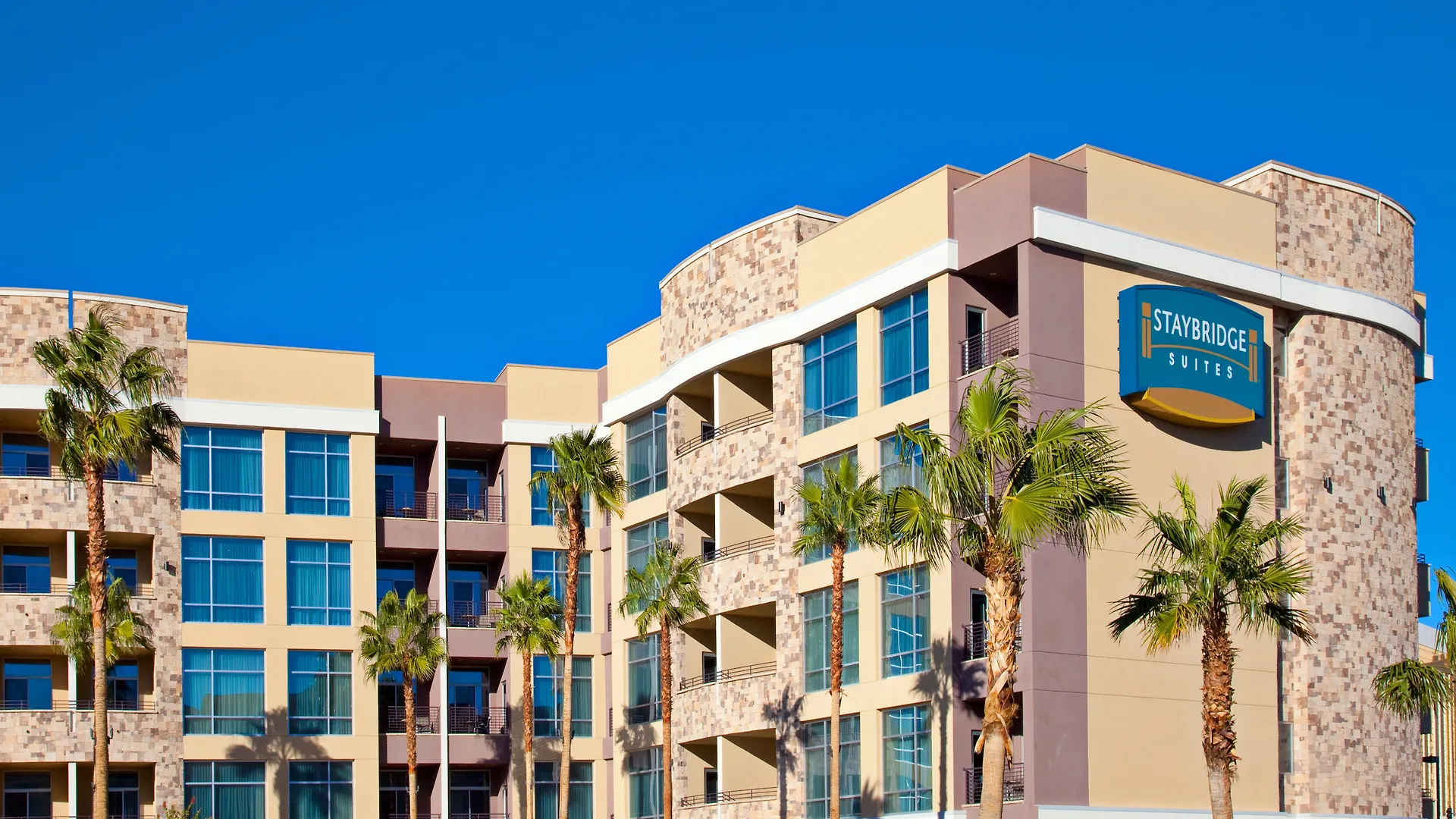 Staybridge Suites Las Vegas - Stadium District