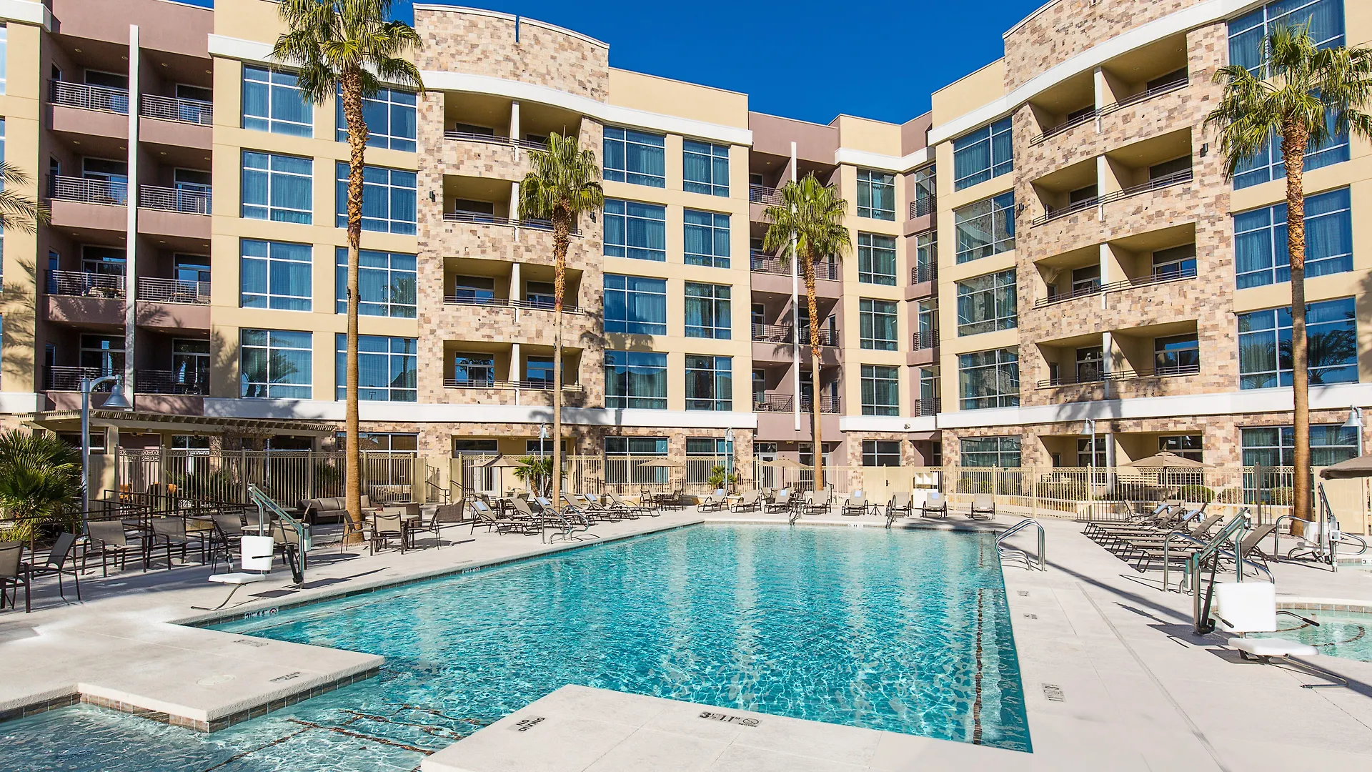 *** Hotel Staybridge Suites Las Vegas - Stadium District United States