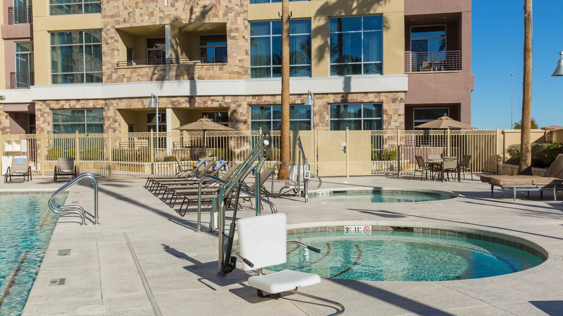 Hotel Staybridge Suites Las Vegas - Stadium District