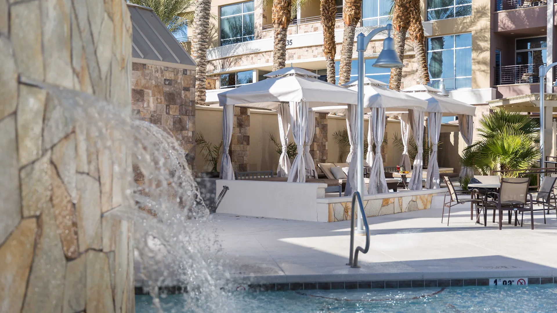 Hotel Staybridge Suites Las Vegas - Stadium District