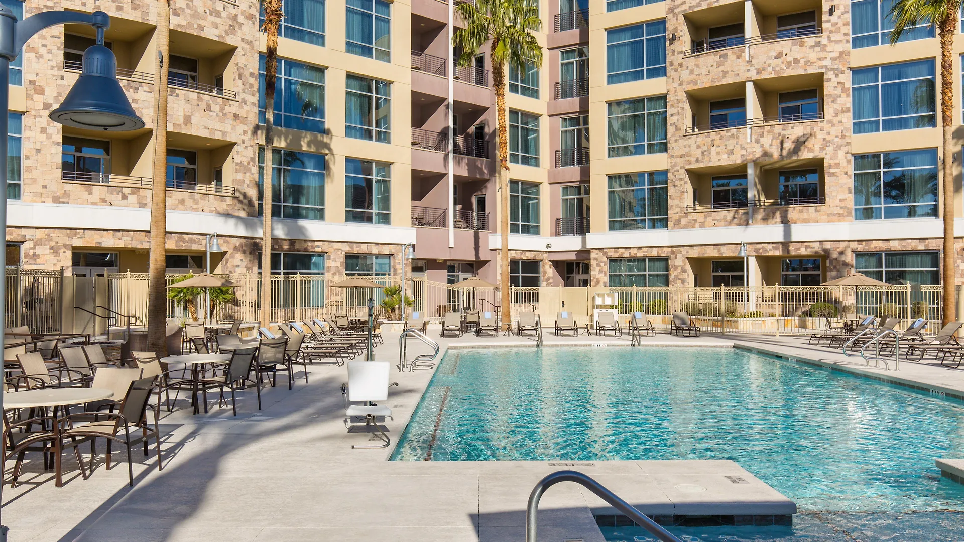 Staybridge Suites Las Vegas - Stadium District United States