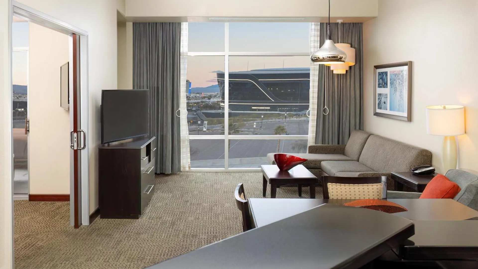Hotel Staybridge Suites Las Vegas - Stadium District