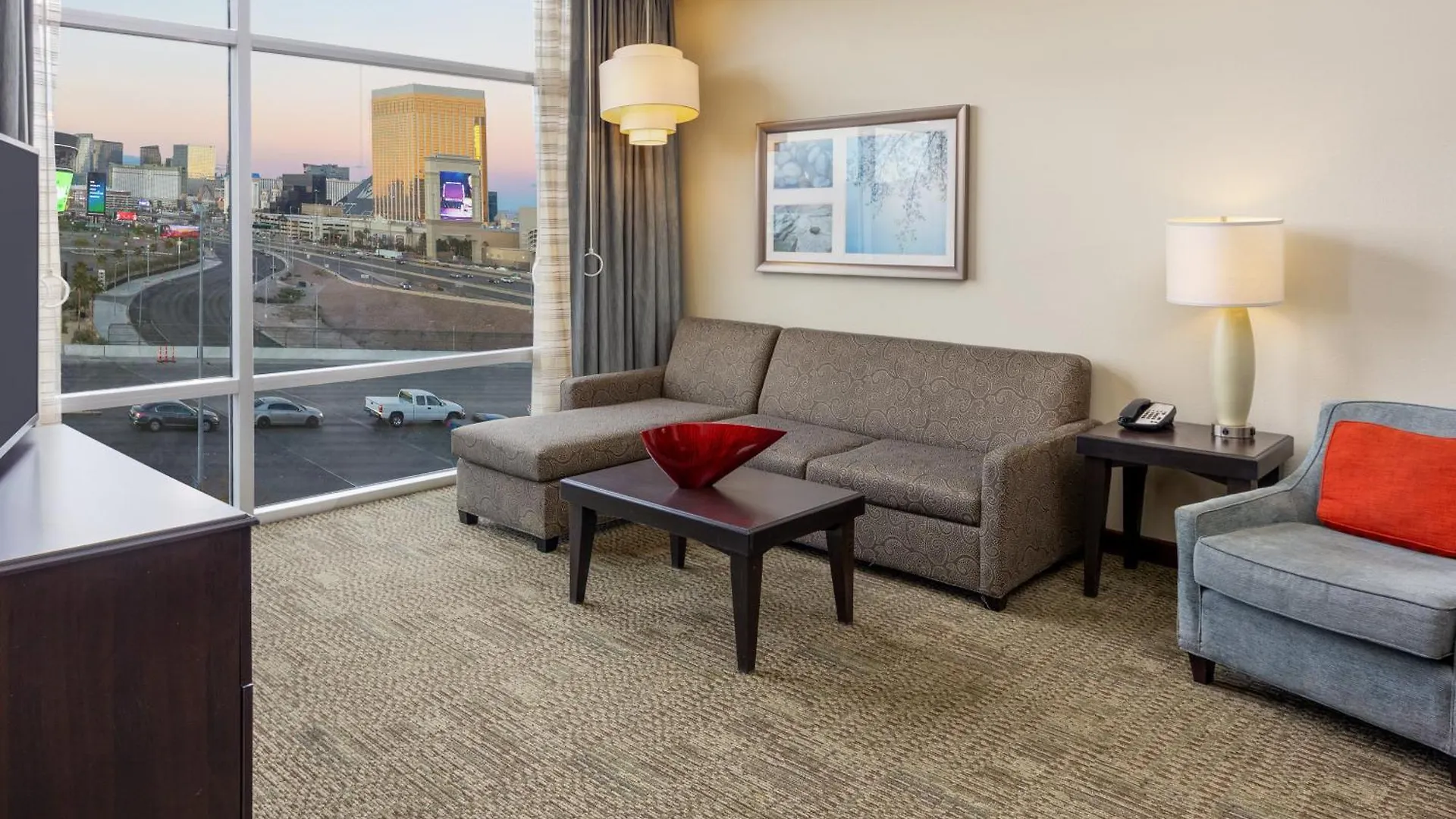 Staybridge Suites Las Vegas - Stadium District 3*,  United States