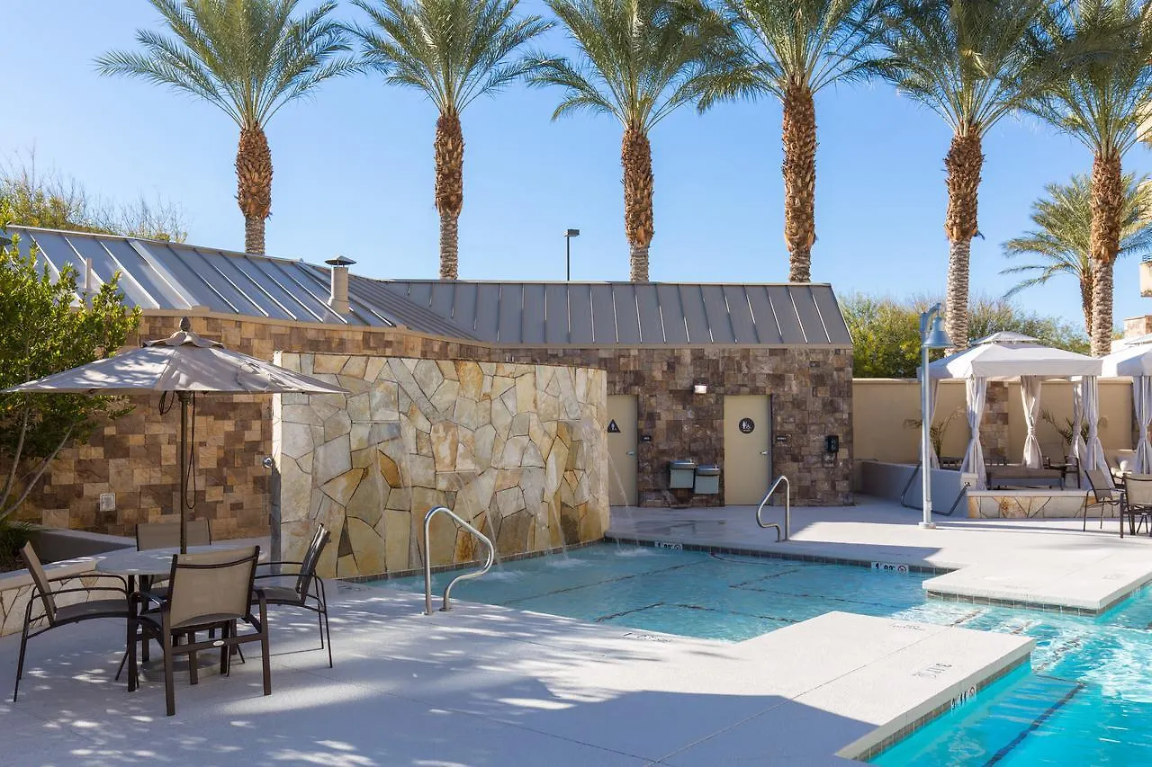 Staybridge Suites Las Vegas - Stadium District 3*,