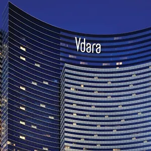 Vdara & At Aria Vegas Hotel