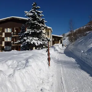 Hotel Jam Session Les Deux Alpes