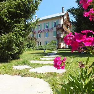 Hotel La Prairie Méaudre