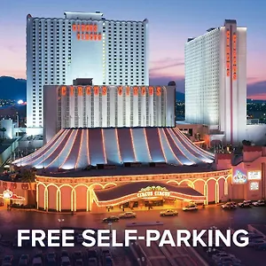Circus Circus Hotel, Casino & Theme Park Resort