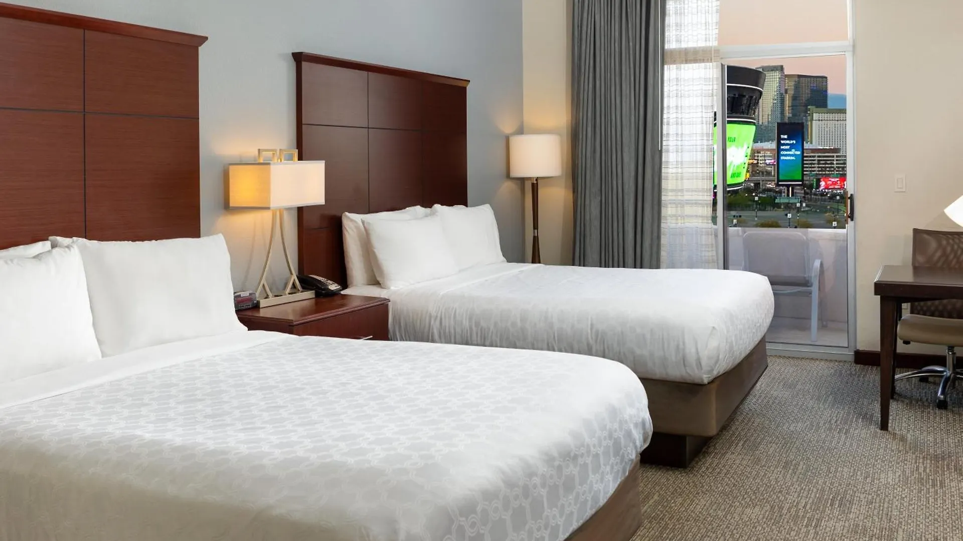 Staybridge Suites Las Vegas - Stadium District