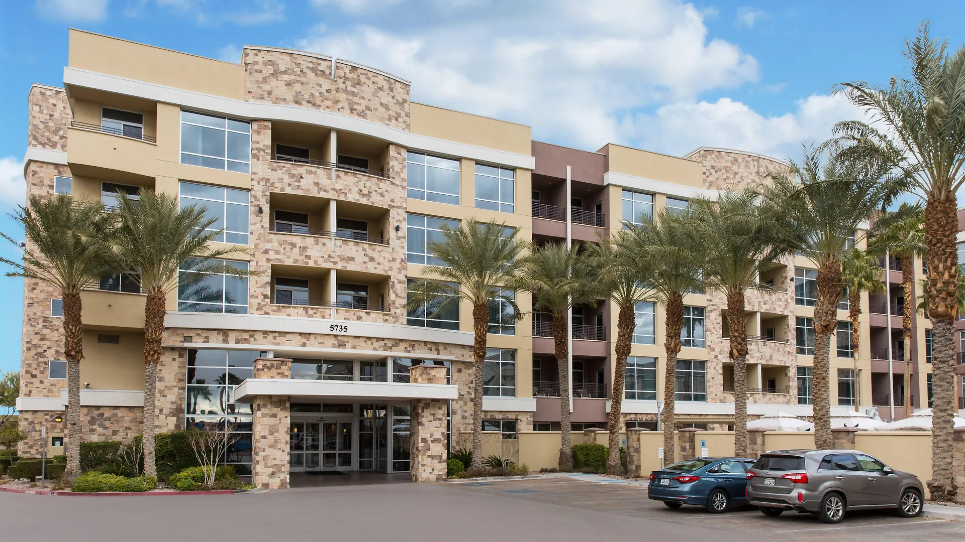 Hotel Staybridge Suites Las Vegas - Stadium District