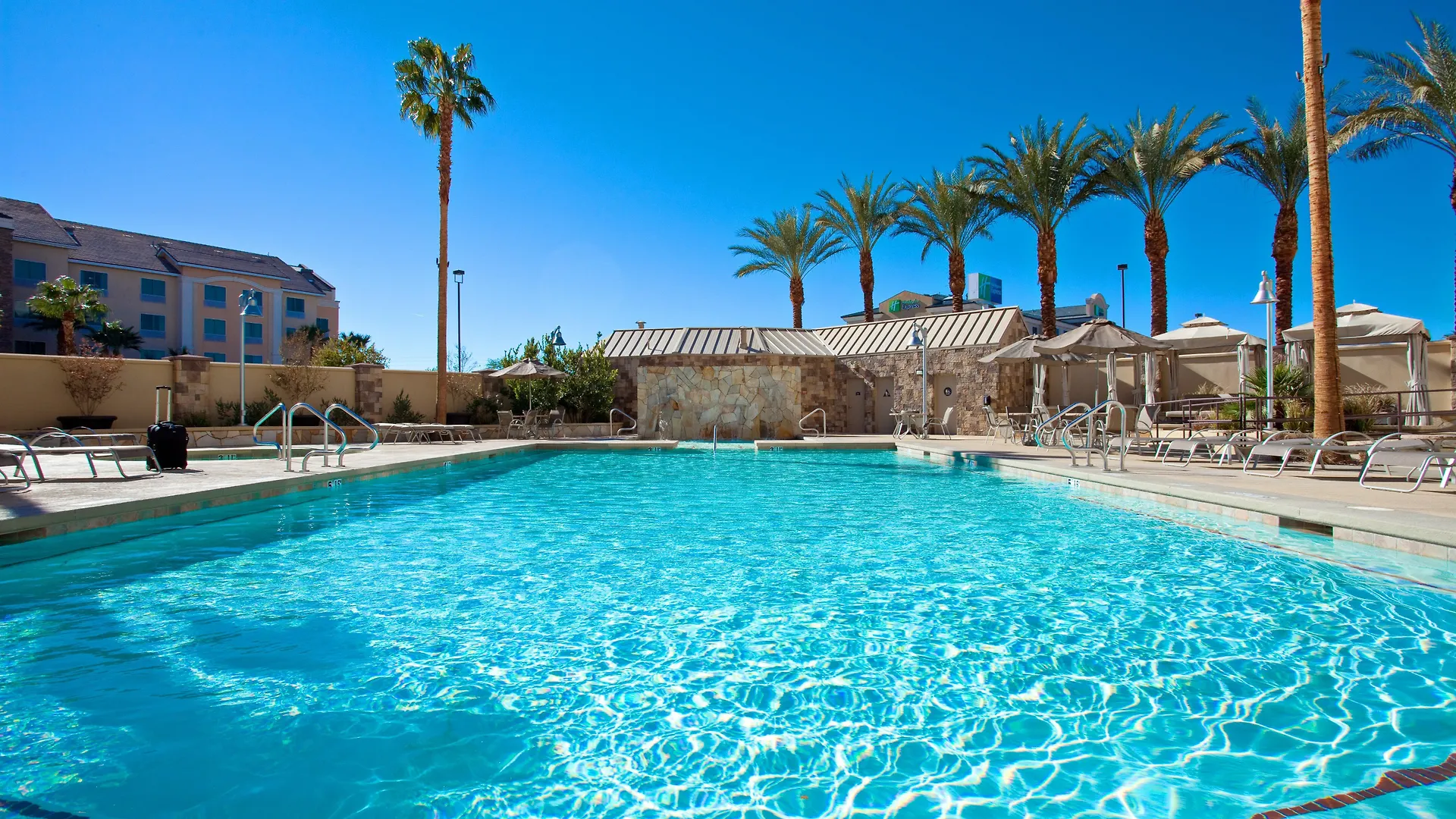 *** Hotel Staybridge Suites Las Vegas - Stadium District Verenigde Staten