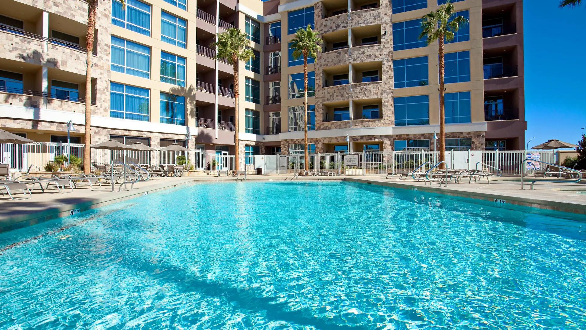 Staybridge Suites Las Vegas - Stadium District Verenigde Staten